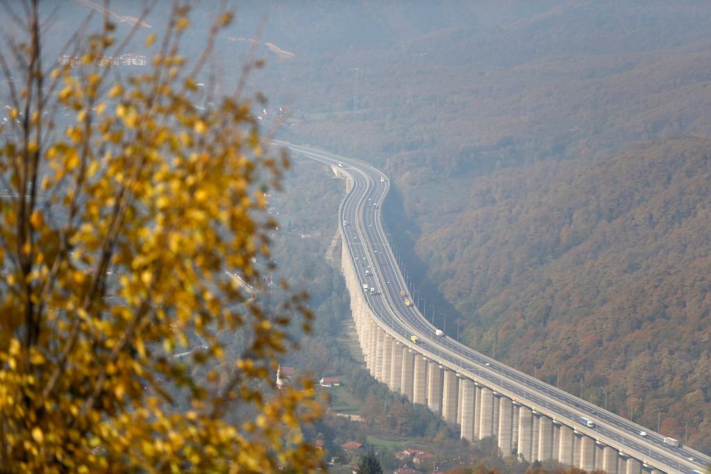 BOLU DAĞI'NDAN KARTPOSTALLIK GÖRÜNTÜLER