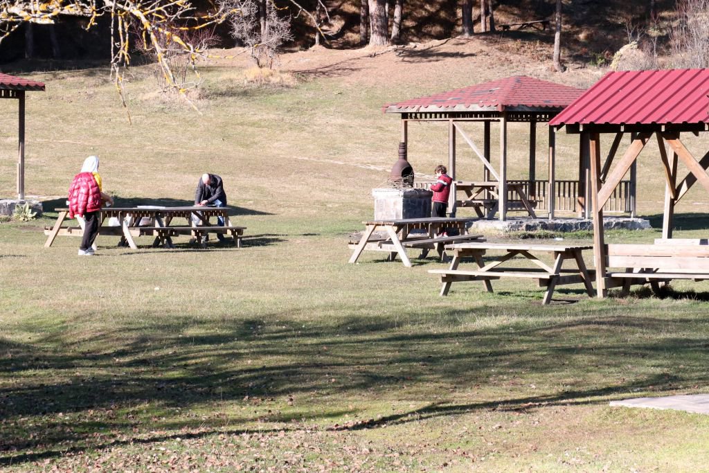 BOLU DOĞASEVERLERİN GÖZDESİ OLDU