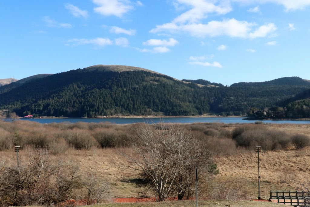 BOLU DOĞASEVERLERİN GÖZDESİ OLDU