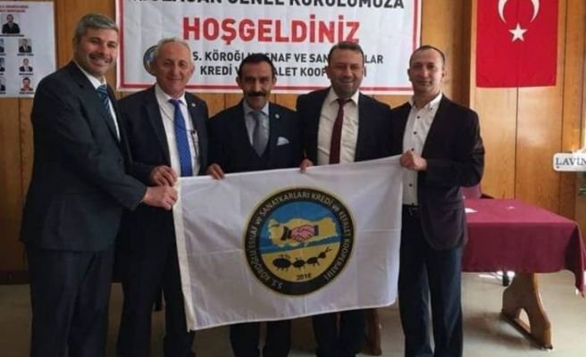 BOLU ESNAFINA MÜJDE