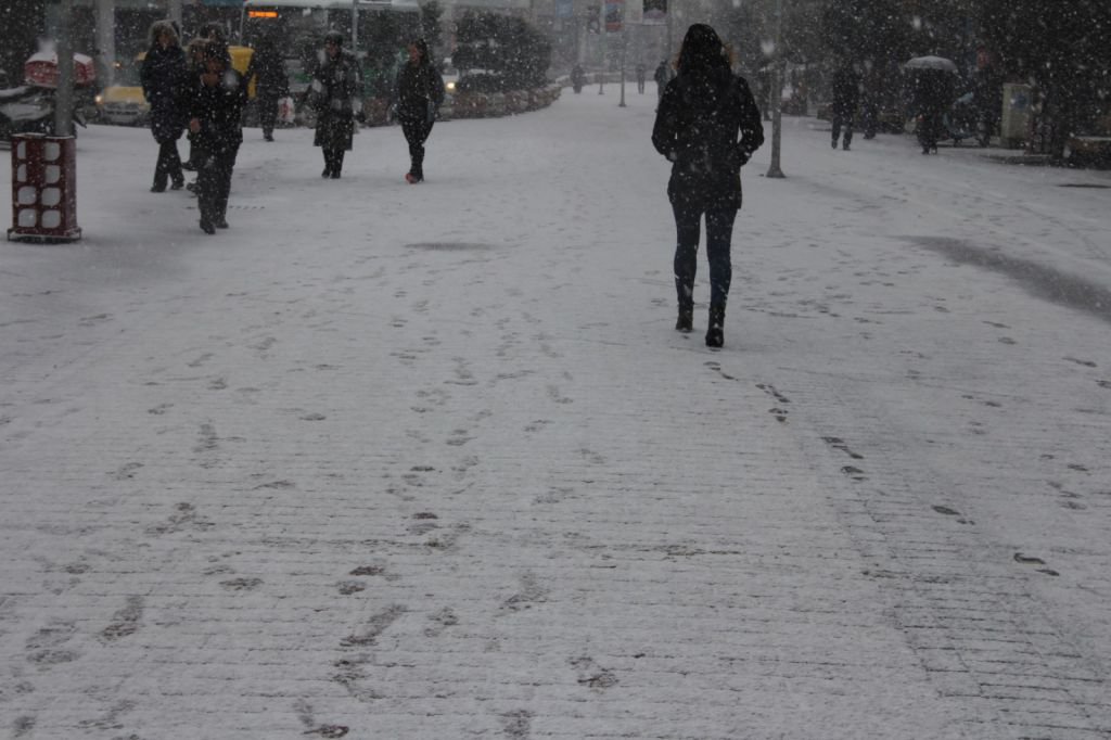 BOLU KENT MERKEZİ BEMBEYAZ