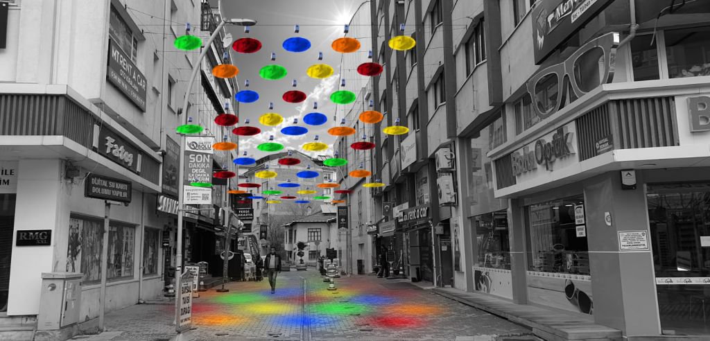 BOLU RENGARENK OLACAK