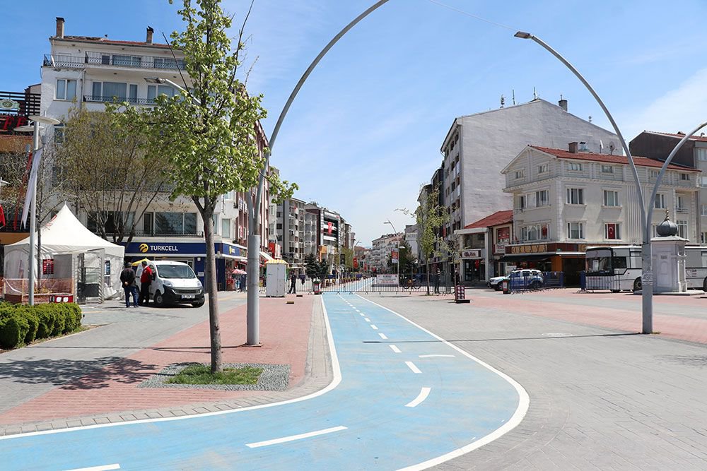 BOLU TEDBİRLERE UYUYOR