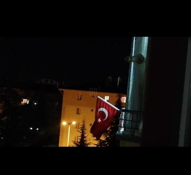 BOLU TEK YÜREK OLDU