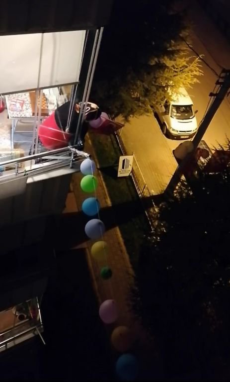 BOLU TEK YÜREK OLDU