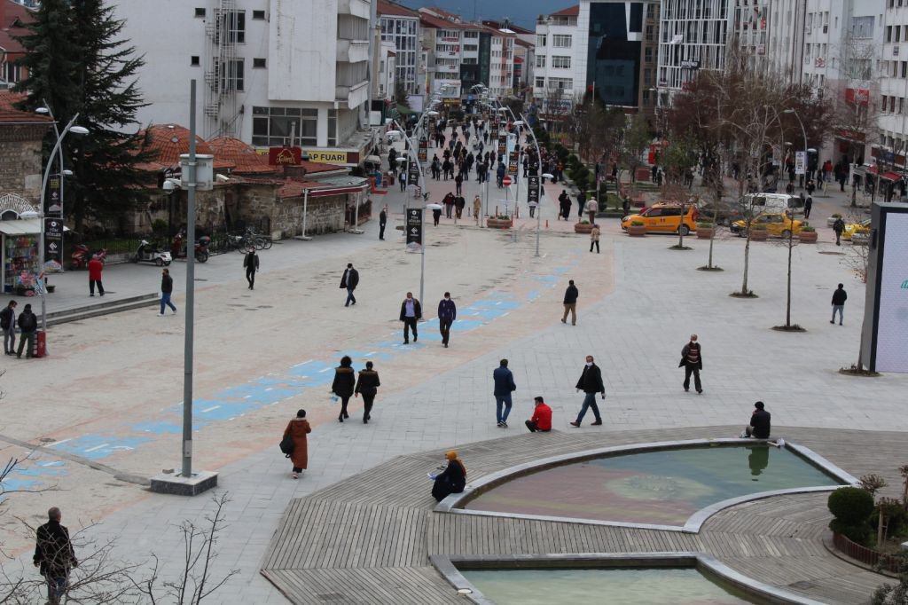 BOLU'DA DEĞİŞEN BİR DURUM YOK