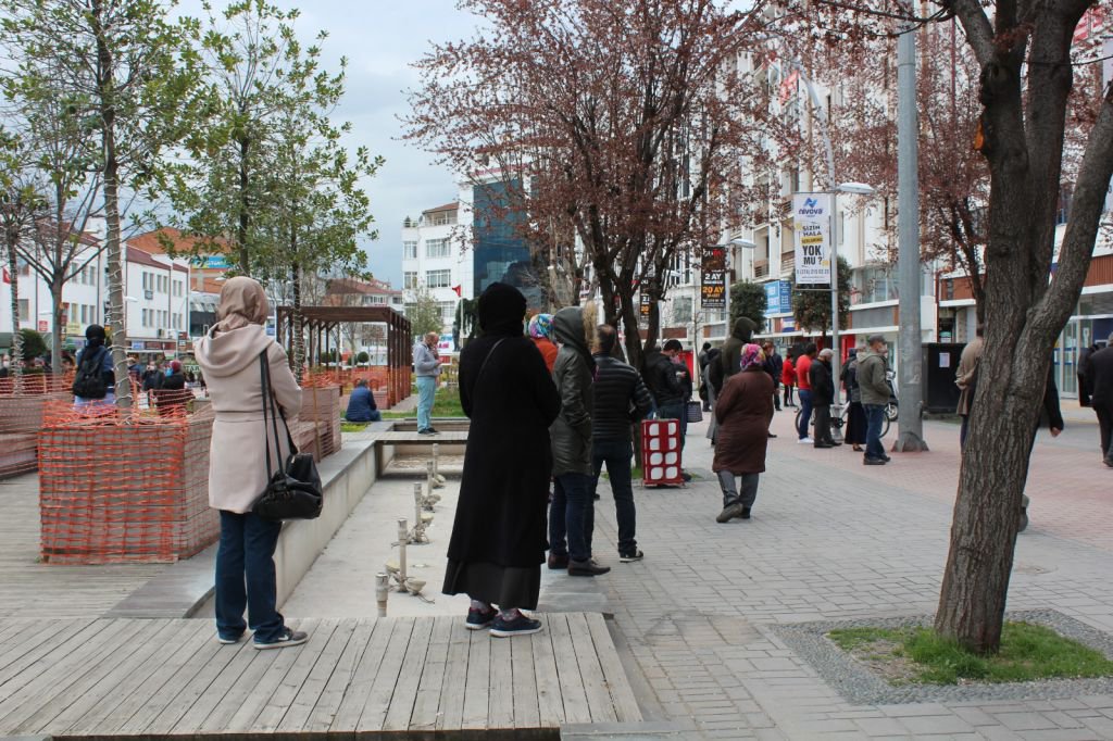 BOLU'DA DEĞİŞEN BİR DURUM YOK