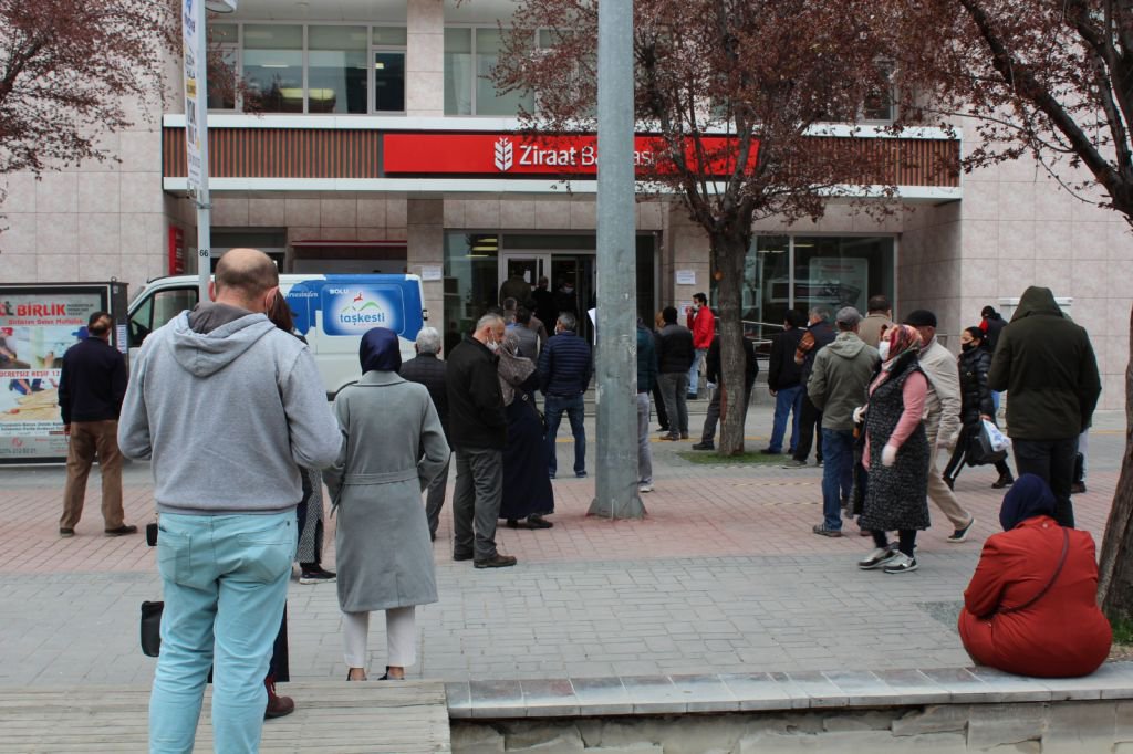 BOLU'DA DEĞİŞEN BİR DURUM YOK