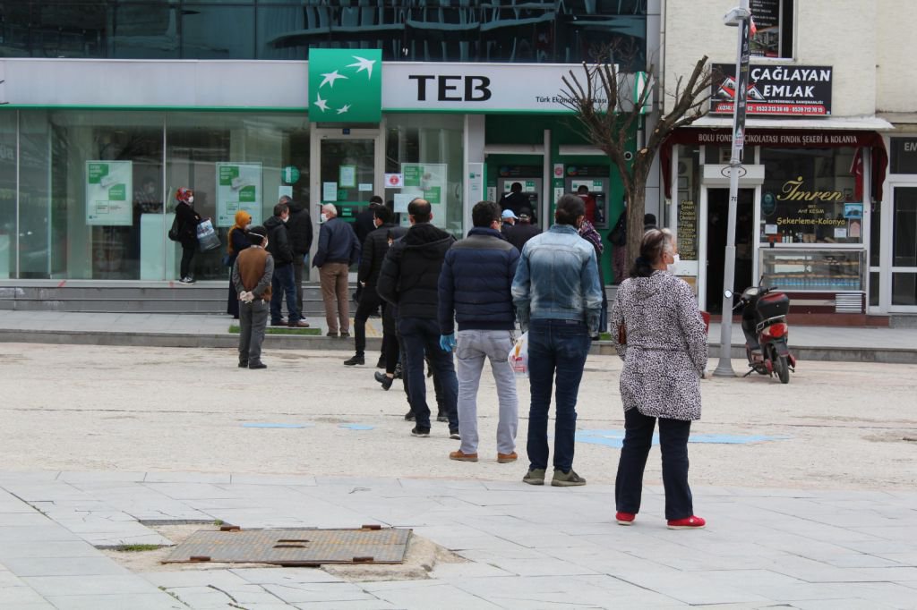 BOLU'DA DEĞİŞEN BİR DURUM YOK