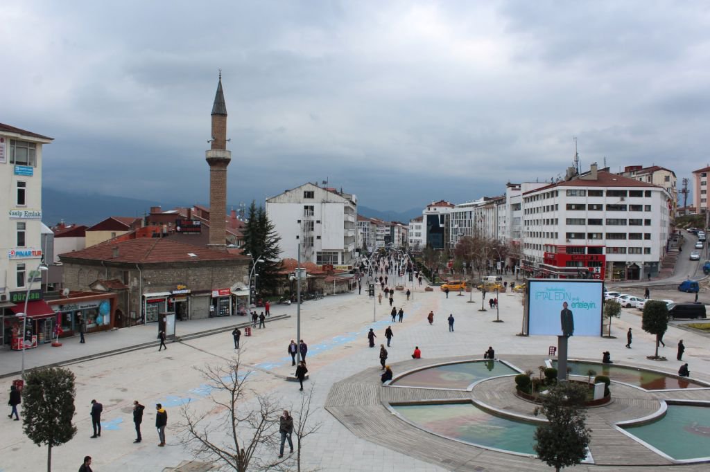 BOLU'DA DEĞİŞEN BİR DURUM YOK