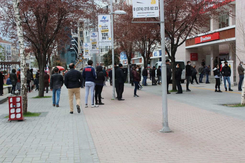 BOLU'DA DEĞİŞEN BİR DURUM YOK