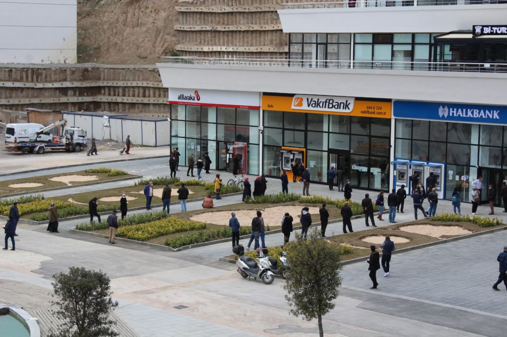 BOLU'DA DEĞİŞEN BİR DURUM YOK