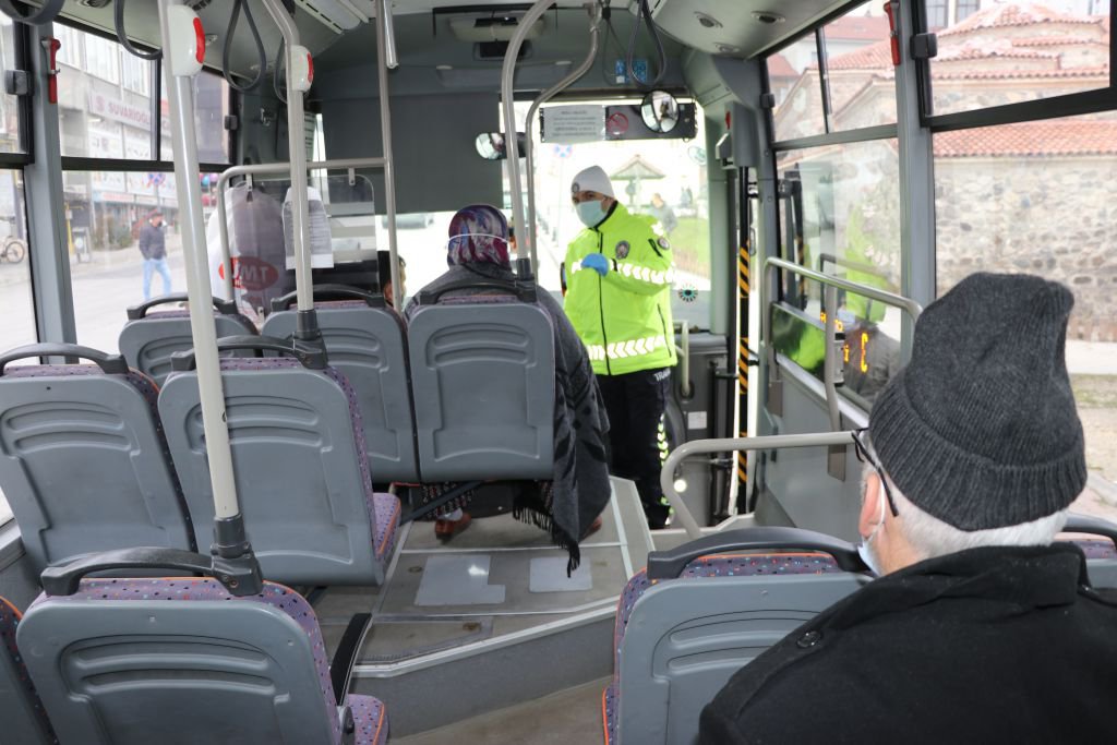 BOLU'DA DENETİMLER SIKLAŞTIRILDI