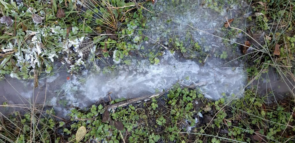 BOLU'DA DERELER DONDU !