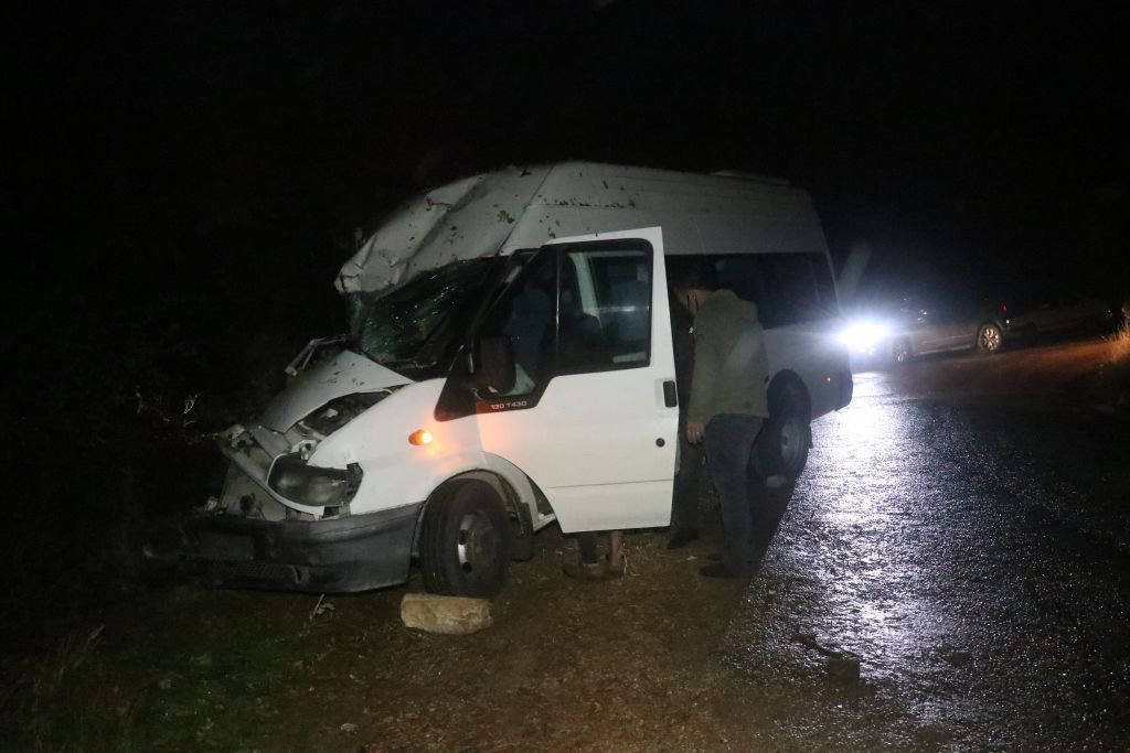 BOLU'DA İNSANLIK ÖLMEMİŞ DEDİRTEN OLAY