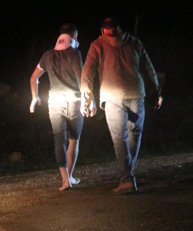 BOLU'DA İNSANLIK ÖLMEMİŞ DEDİRTEN OLAY