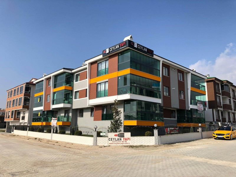 BOLU'DA KALİTE'NİN ADI CEYLAN YAPI