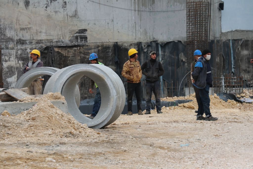 BOLU'DA KORKU DOLU ANLAR !