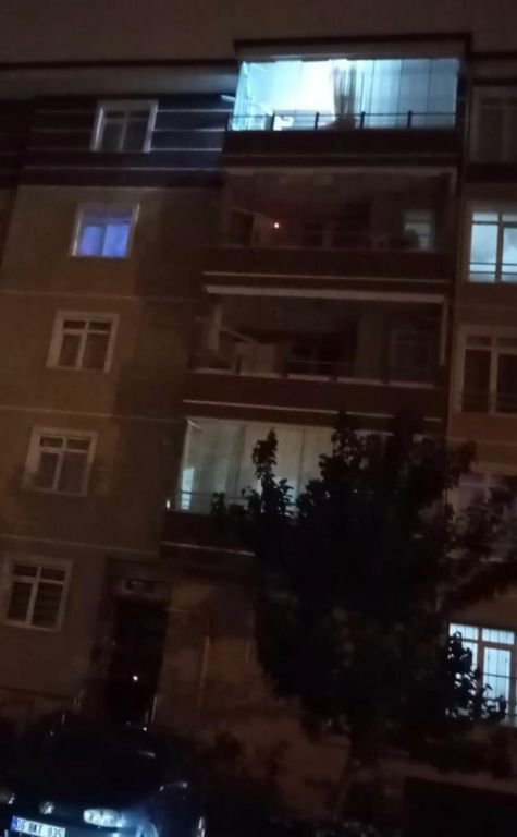 BOLU'DA KORKUNÇ OLAY..