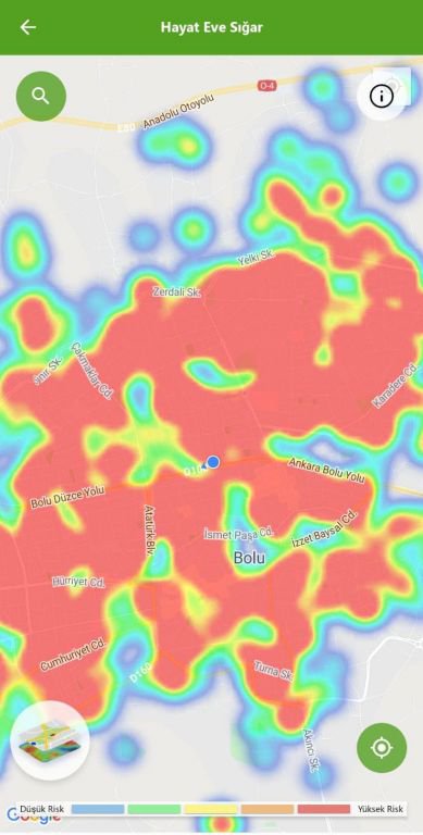 BOLU'DA KORONADAN KAÇ KİŞİ VEFAT ETTİ?