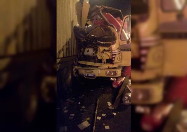 BOLU'DA MUCİZE KURTULUŞ