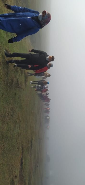 BOLU’DA SONSUZLUK YÜRÜYÜŞÜ