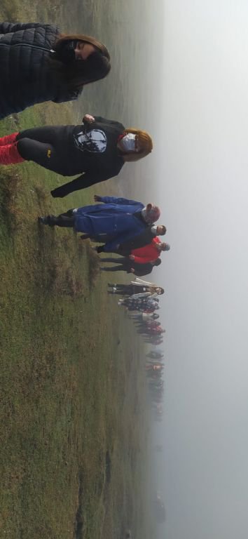 BOLU’DA SONSUZLUK YÜRÜYÜŞÜ