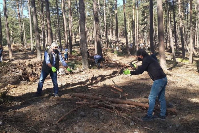 BOLU'DAN ÖRNEK PROJE
