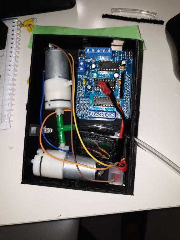 BOLULU ÖĞRENCİLERDEN FİNALE ÇIKAN PROJE