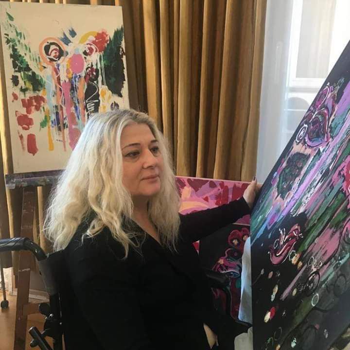 BOLULU RESSAM FRANSA'YI AYAĞA KALDIRACAK