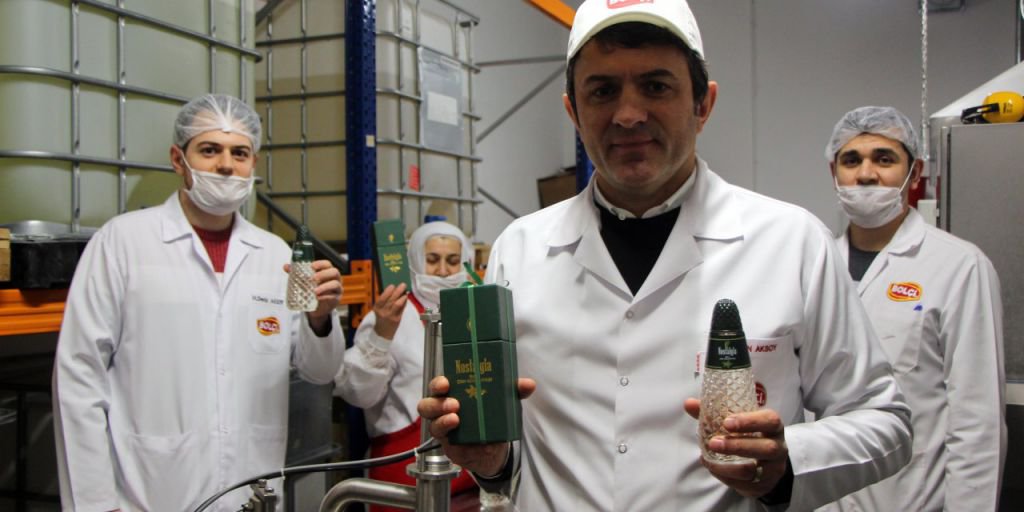 BOLU'NUN ÇAM KOLONYASINA RAĞBET ARTTI