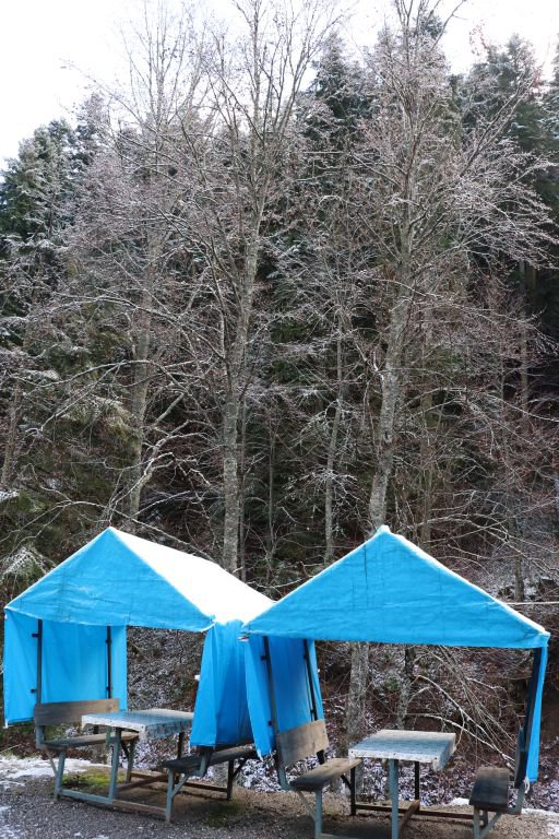 BOLU'NUN DAĞLARINA BEREKET YAĞDI