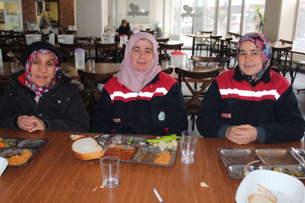 BOLU’NUN EMEKÇİ KADINLARI