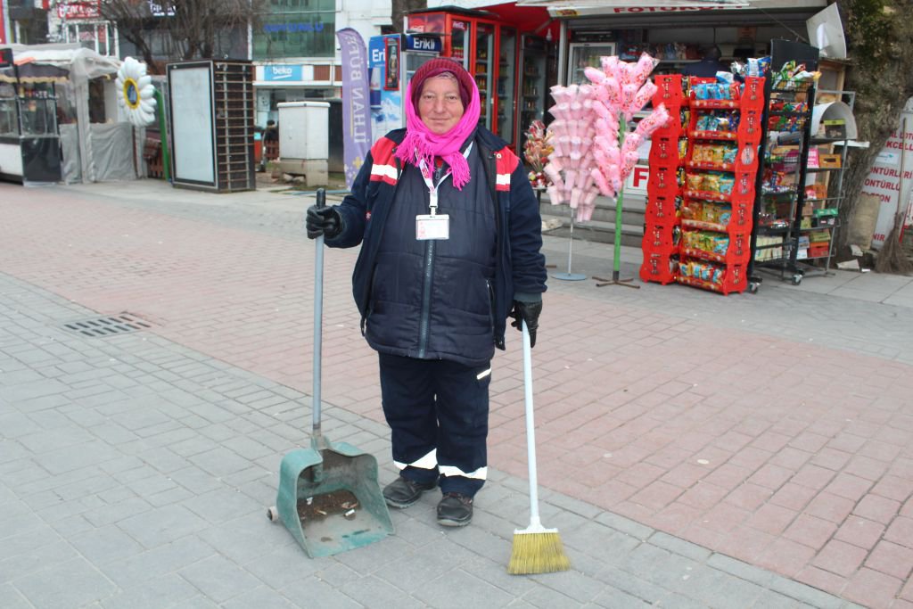 BOLU’NUN EMEKÇİ KADINLARI