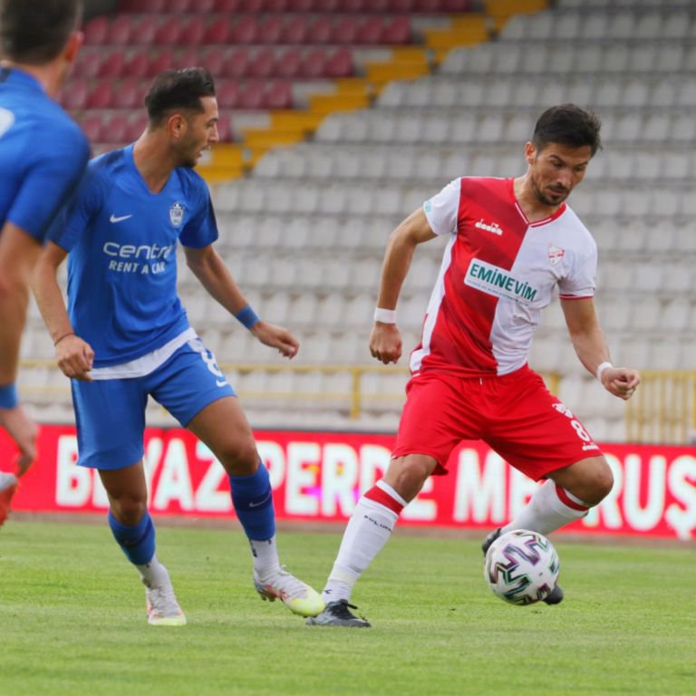 BOLUSPOR YİNE MAĞLUP OLDU