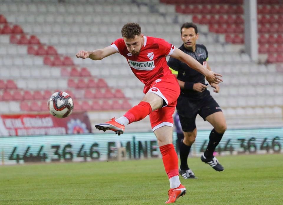 BOLUSPOR'DA DEĞİŞEN BİR ŞEY YOK