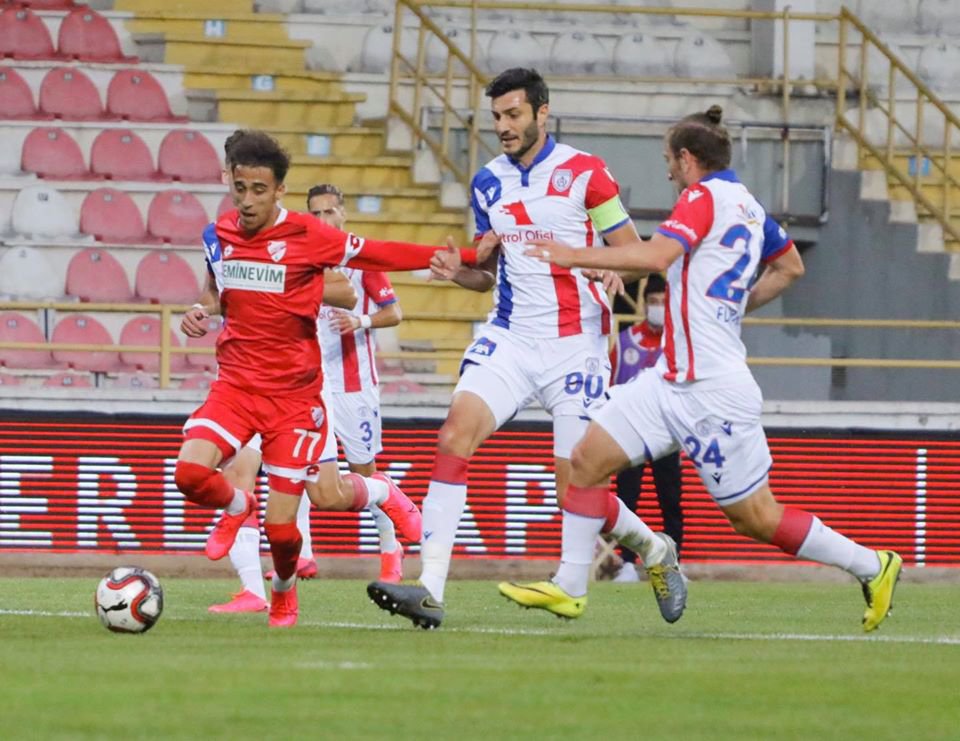 BOLUSPOR'DA DEĞİŞEN BİR ŞEY YOK