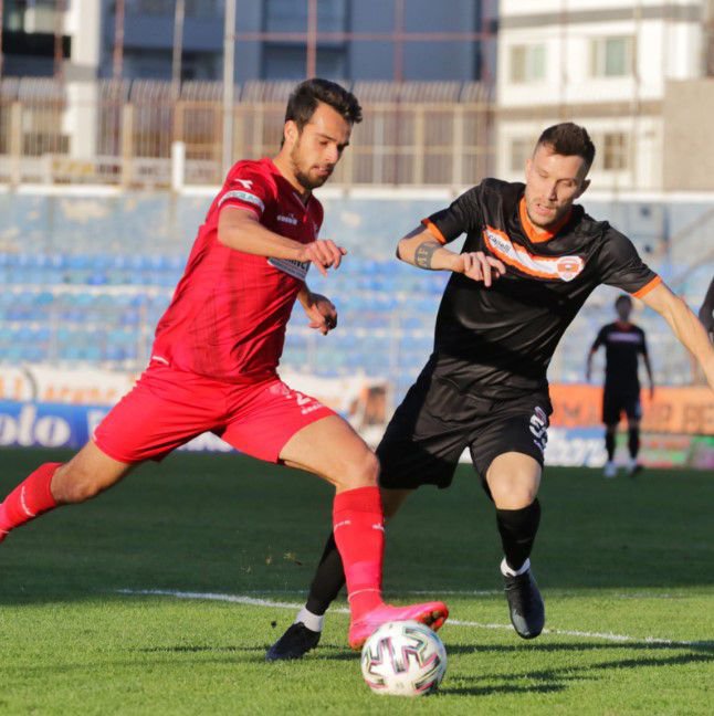 BOLUSPOR’DA ÜÇ PUAN SEVİNCİ