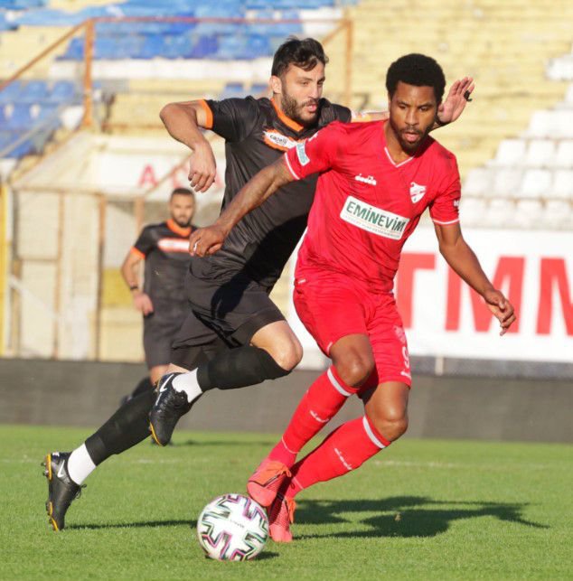 BOLUSPOR’DA ÜÇ PUAN SEVİNCİ