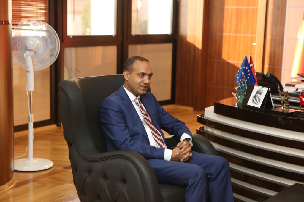 BOLU’YA HAYRAN KALDI