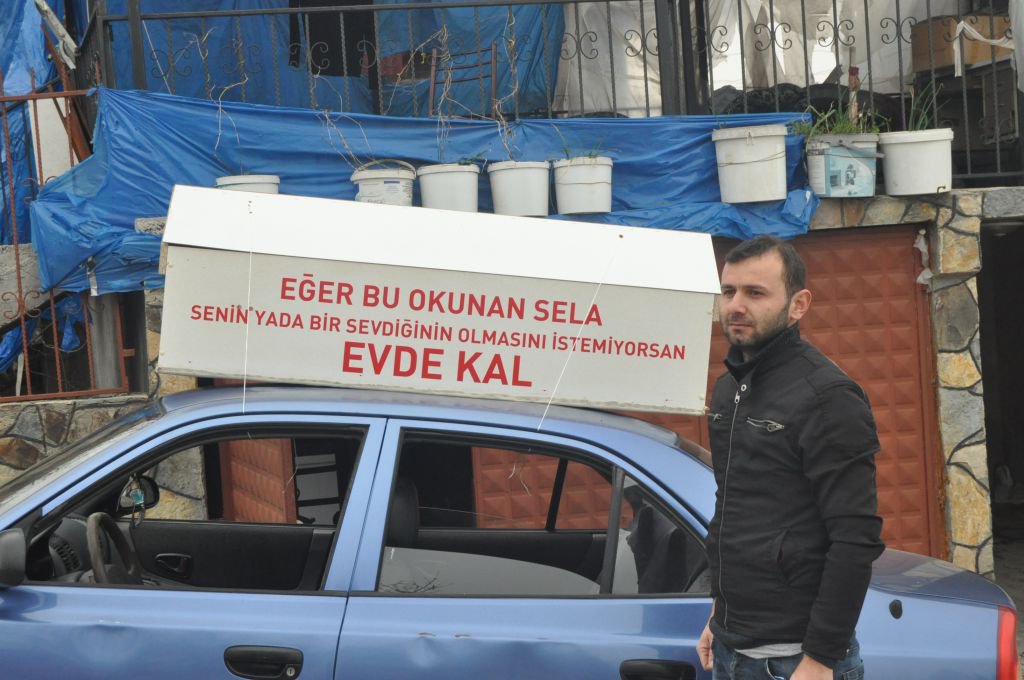 HAKKINDA ADLİ İŞLEM BAŞLATILDI