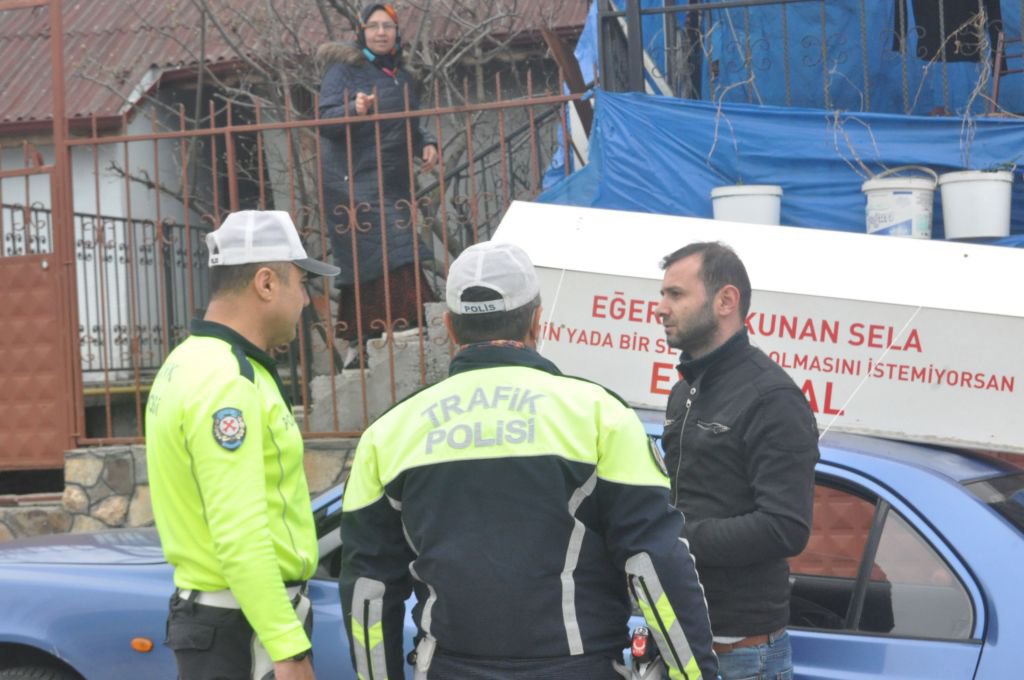 HAKKINDA ADLİ İŞLEM BAŞLATILDI