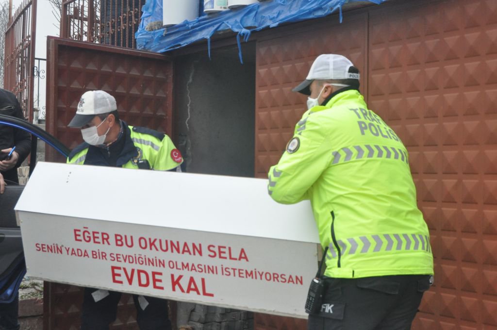 HAKKINDA ADLİ İŞLEM BAŞLATILDI