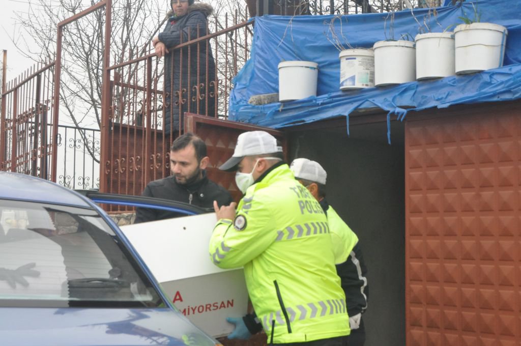 HAKKINDA ADLİ İŞLEM BAŞLATILDI