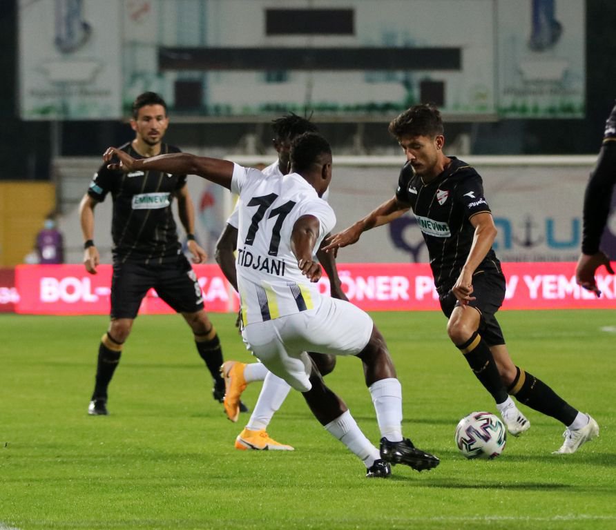 BU HAFTA DA GOL SESİ ÇIKMADI