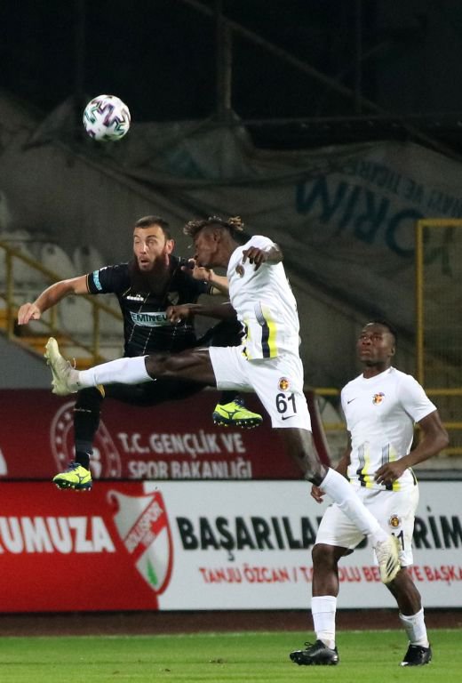 BU HAFTA DA GOL SESİ ÇIKMADI