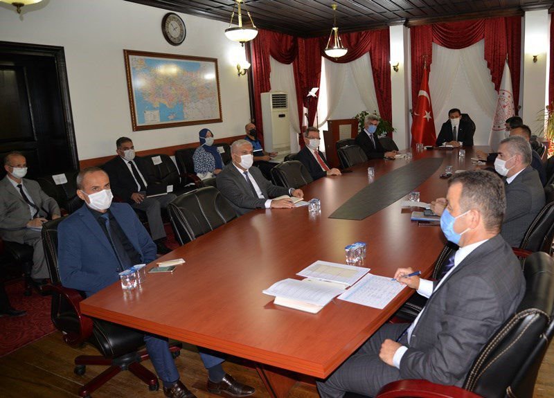 "BU İŞİN CİDDİYETİNİ KAVRAMALIYIZ"