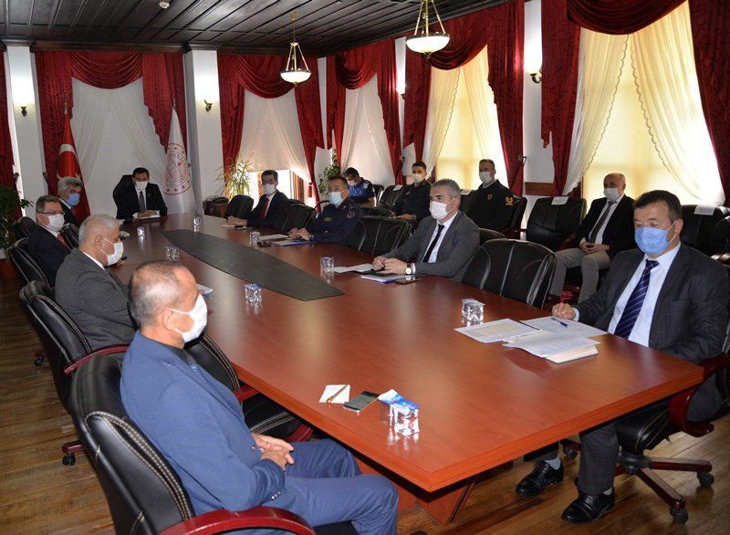 "BU İŞİN CİDDİYETİNİ KAVRAMALIYIZ"