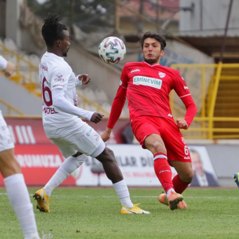 BOLUSPOR BÜYÜK FIRSAT KAÇIRDI