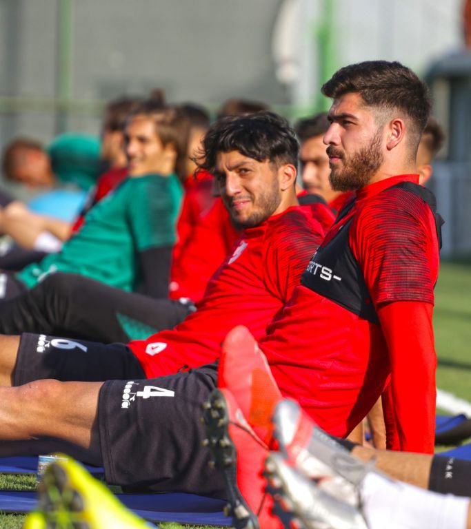 "BU TAKIM İYİ OLACAK"